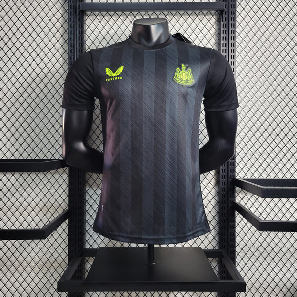 Camisa Oficial do Newcastle 23/24 Versão Jogador - Treino