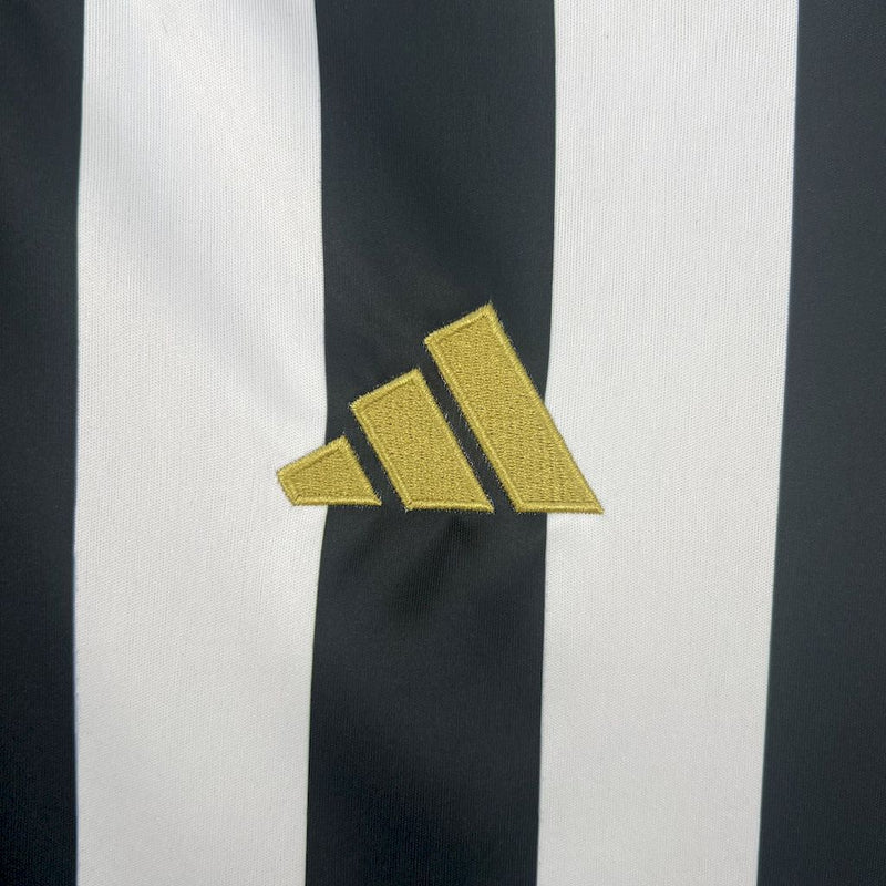 Camisa Feminina Oficial do Atlético Mineiro 25/26 - Baby Look
