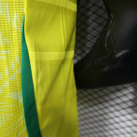 Camisa Oficial da Jamaica 25/26 - Versão Jogador