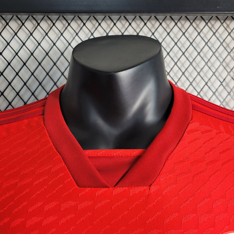 Camisa Oficial do Internacional 23/24 - Versão Jogador