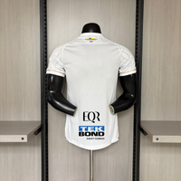 Camisa Oficial do Santos 26/27 Jogador - Completa com Patrocínios