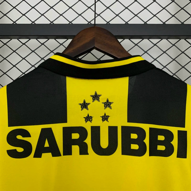 Camisa Oficial do Peñarol 25/26 - Versão Torcedor