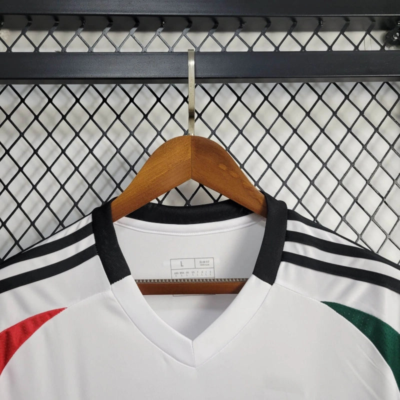 Camisa Oficial do Legia Warszawa 24/25 - Versão Torcedor