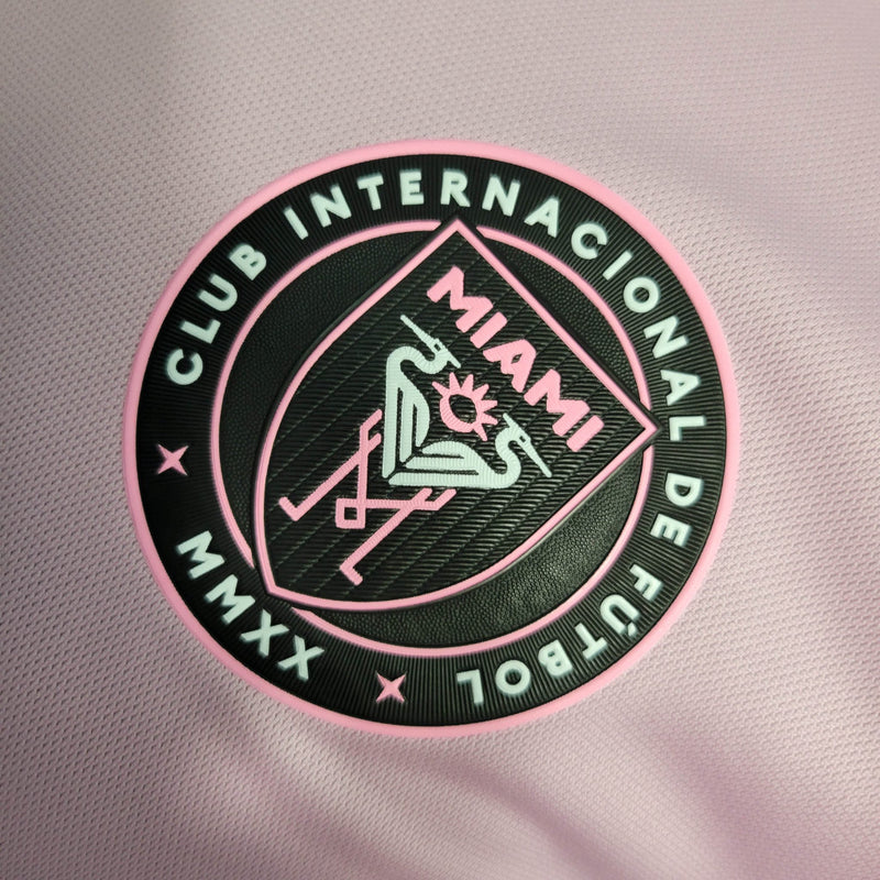 Camisa Oficial do Inter de Miami 22/23 Versão Jogador - Edição Especial