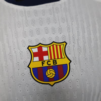 Camisa do Barcelona 25/26 Versão Jogador - Edição Especial