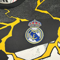 Camisa do Real Madrid 26/27 MARVEL - Manga Longa