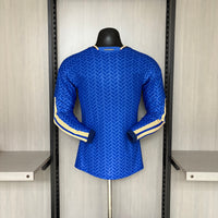 Camisa Oficial da Itália 26/27 - Manga Longa