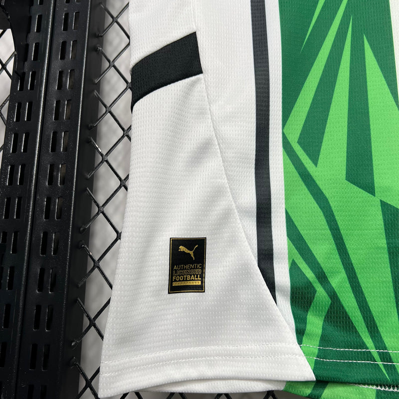 Camisa Oficial do Borussia Monchengladbach 24/25 - Versão Torcedor
