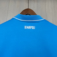 Camisa Oficial do Napoli 24/25 - Versão Torcedor
