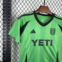 Conjunto Infantil Oficial do Austin FC 25/26 - Kids