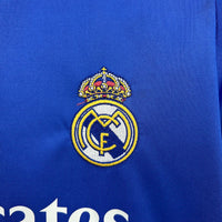 Conjunto Infantil Oficial do Real Madrid 25/26 - Kids