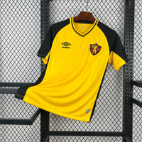 Camisa 2 Oficial do Sport Recife 25/26 - Versão Torcedor