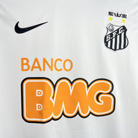 Camisa Retrô do Santos 2011/2012 Versão Retrô - Manga Longa