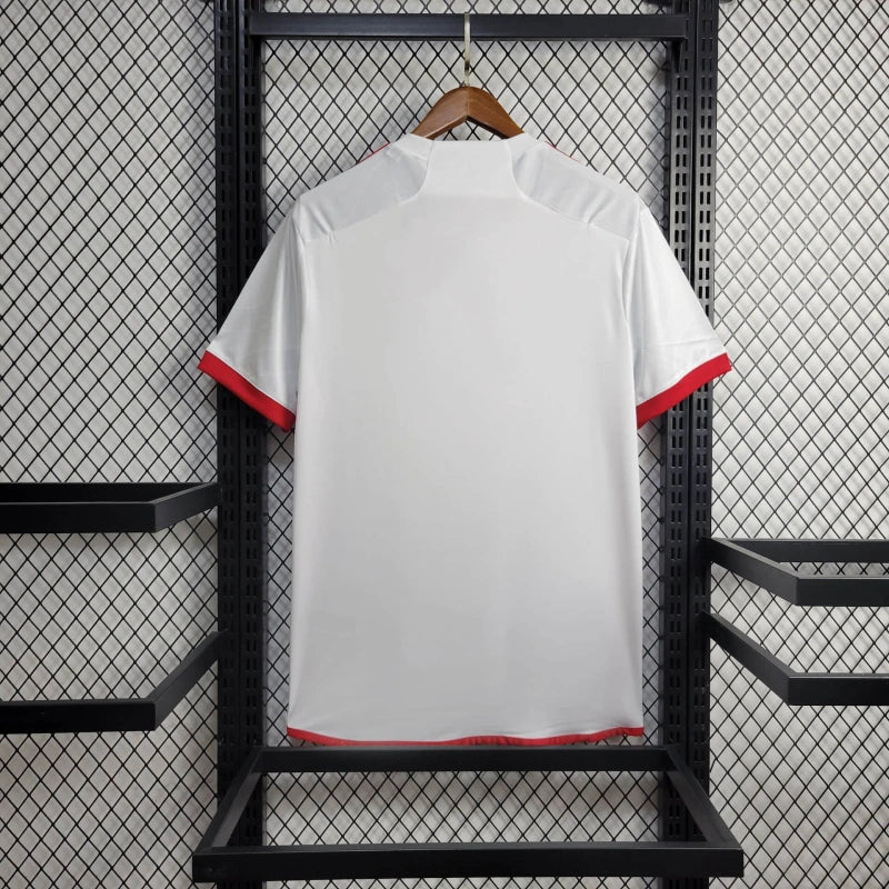Camisa 2 Oficial do CR Flamengo 24/25 - Versão Torcedor