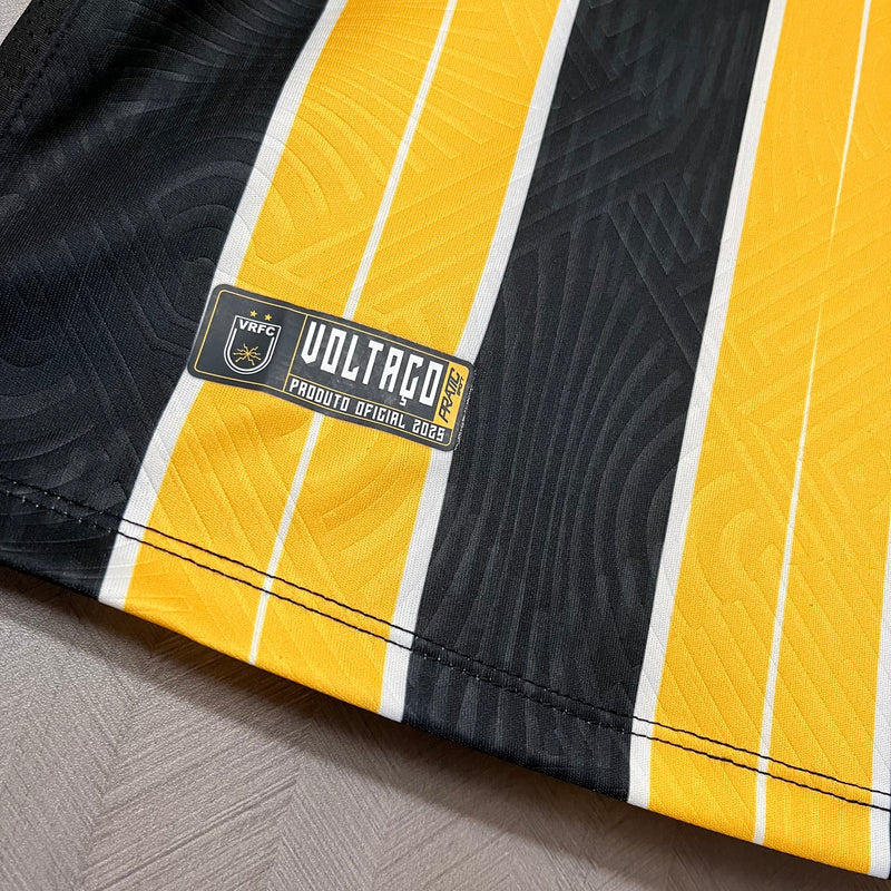 Camisa Oficial do Volta Redonda 25/26 - Versão Torcedor