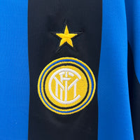 Camisa Retrõ da Inter de Milão 1990/1991