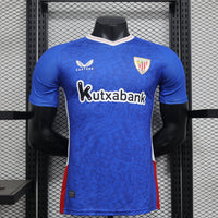 Camisa 2 Oficial do Athletic Bilbão 24/25 - Versão Jogador