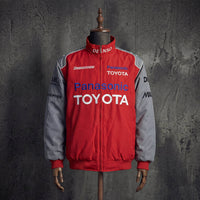 Jaqueta Toyota Panasonic F1