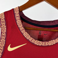 Regata NBA Cleveland Cavaliers City Edition