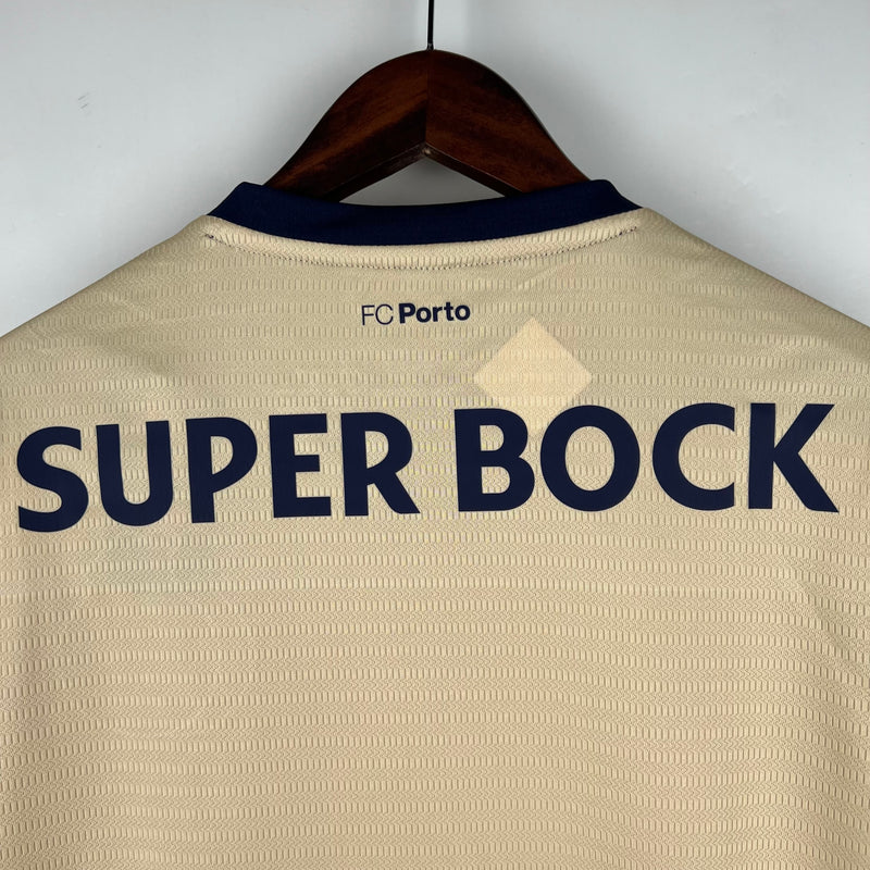 Camisa Oficial do Porto 23/24 - Versão Torcedor