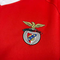 Camisa Retrô do Benfica 2002/2003