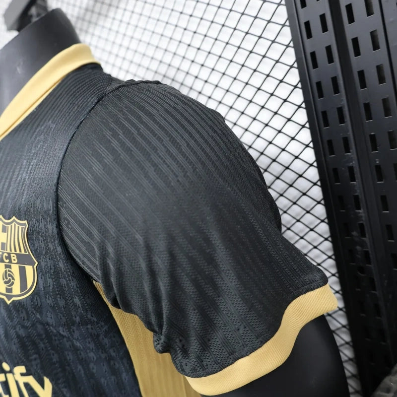 Camisa do Barcelona 24/25 Versão Jogador - Edição Especial