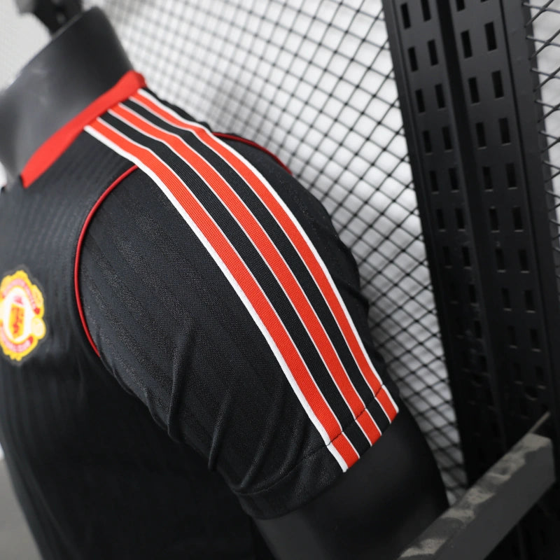 Camisa do Manchester United 25/26 Versão Jogador - Edição Especial