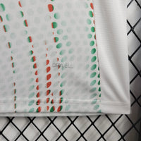 Camisa Feminina Oficial do Portugal 25/26 Baby Look - Pré Jogo