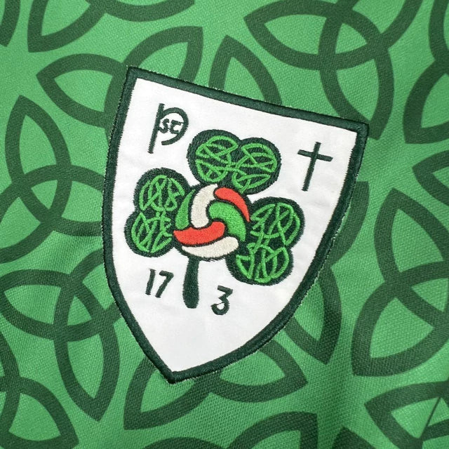 Camisa Oficial da Irlanda 25/26 Versão Torcedor - Irlanda St. Patrick´s Day