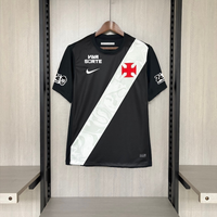 Camisa Oficial do Vasco 26/27 - Completa com Patrocínios