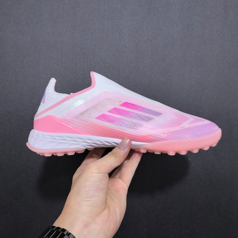Chuteira Adidas F50 Elite Society TF - Lamine Yamal