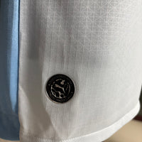 Camisa Oficial do Manchester City 26/27 - Versão Jogador