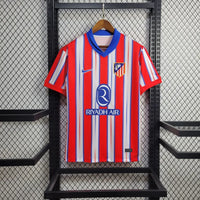 Camisa Oficial do Atletico de Madrid 24/25 - Versão Torcedor