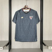 Camisa Oficial do São Paulo 25/26 Versão Torcedor - Treino