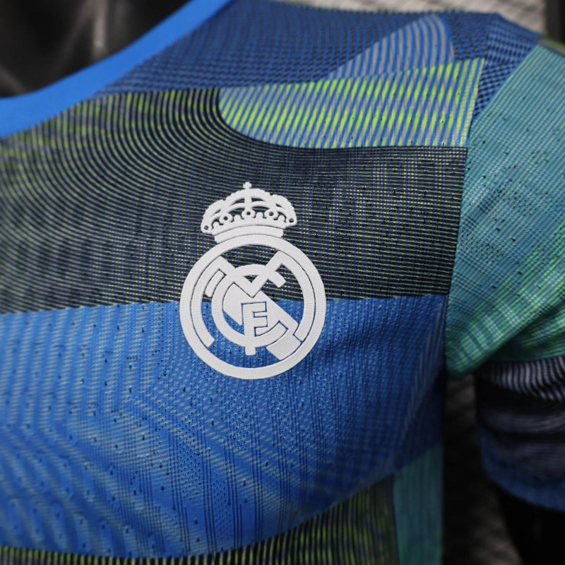Camisa Oficial do Real Madrid 25/26 Versão Jogador - Edição Especial