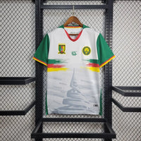 Camisa Oficial do Camarões 25/26 - Versão Torcedor