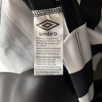 Camisa 2 Oficial do Santos 26/27 Jogador - Completa com Patrocínios