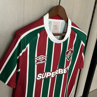 Camisa Oficial do Fluminense 25/26 - Versão Torcedor