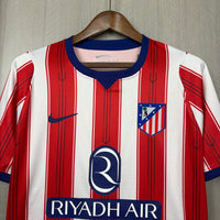 Camisa l Atletico de Madrid 26/27 - Torcedor