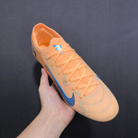 Chuteira Nike Air Zoom Mercurial Superfly 10 Elite Campo "Mbappé"