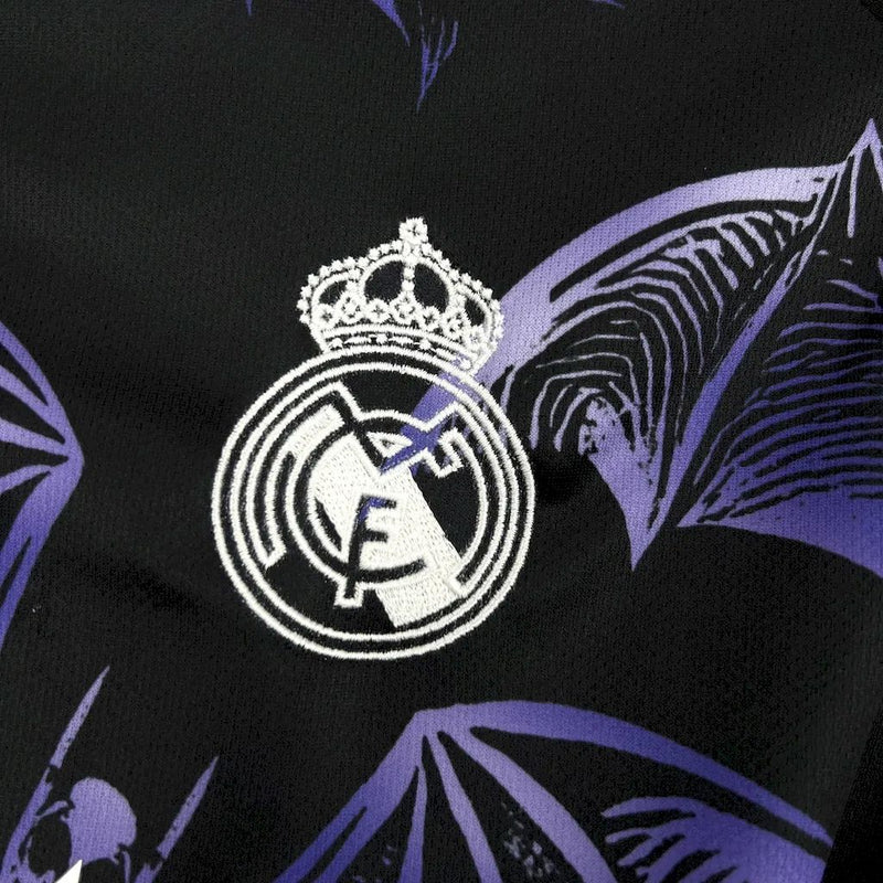 Camisa Oficial do Real Madrid 24/25 Versão Torcedor - Edição Especial