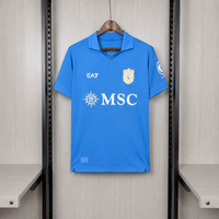 Camisa l Napoli 26/27 - Torcedor