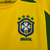 Camisa Retrô do Brasil 2002