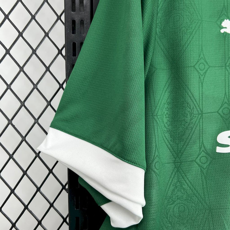 Camisa Oficial do Palmeiras 25/26 - Versão Torcedor