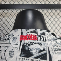 Camisa Oficial do Japão 24/25 Versão Jogador - Edição Anime Especial