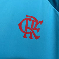 Camisa Feminina Oficial do CR Flamengo 25/26 Baby Look - Treino