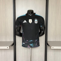 Camisa Oficial da Argentina 26/27 Versão Jogador - Goleiro