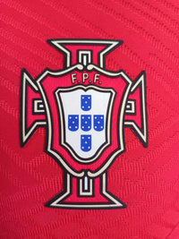 Camisa Oficial de Portugal 25/26 - Polo