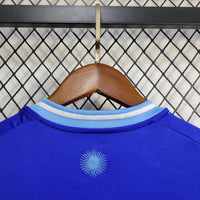 Camisa 2 Feminina Oficial da Argentina 24/25 Versão Torcedor - Baby Look