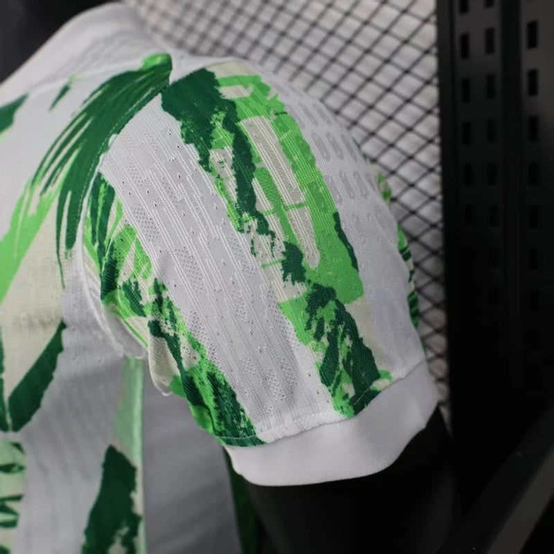 Camisa Oficial da Nigéria 25/26 - Versão Jogador